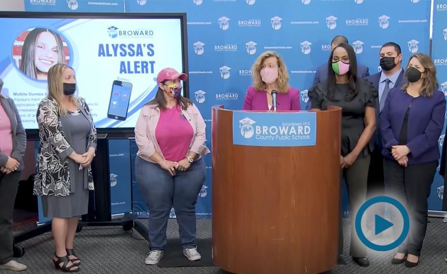 Alyssa's Alert